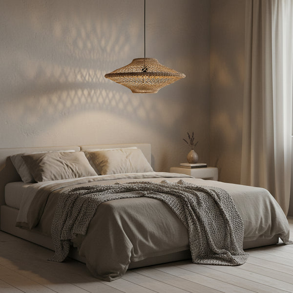 Japandi Hanglamp Corda