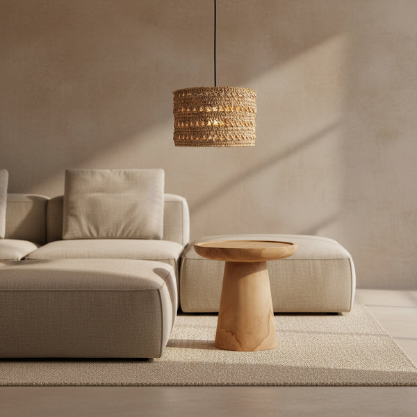 Japandi Hanglamp Herba