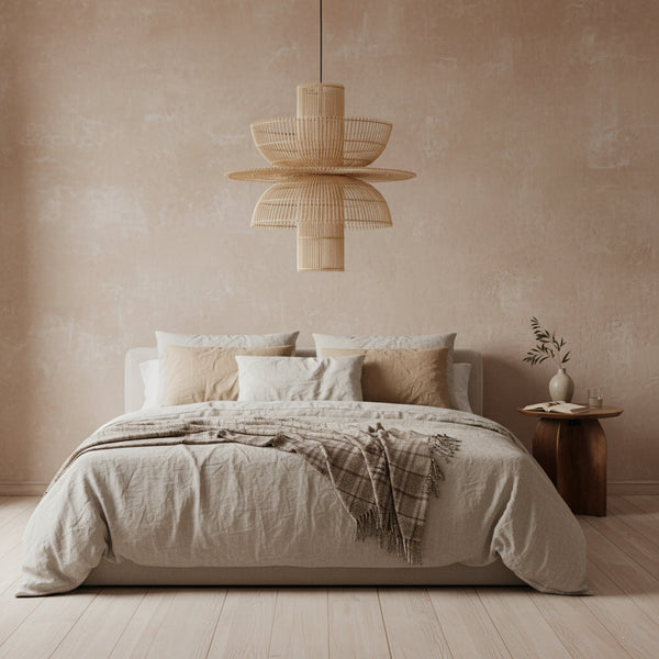 Japandi Hanglamp Saturn