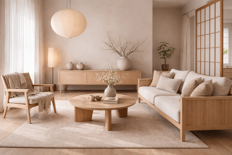 Waarom Japandi Stijl?