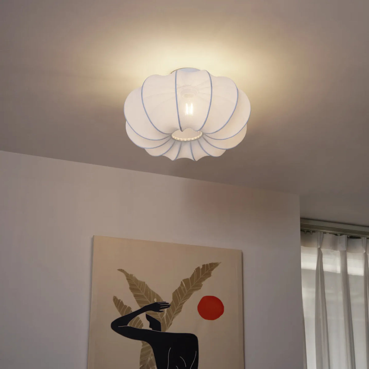 Japandi Plafondlampen