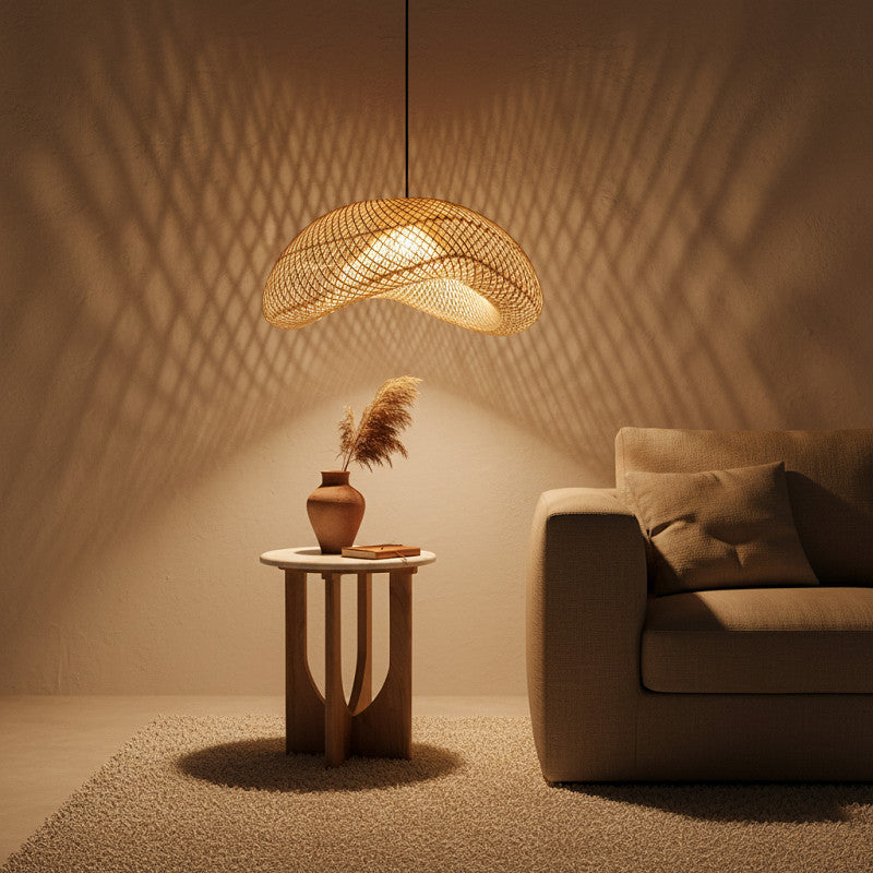 Japandi Lampen