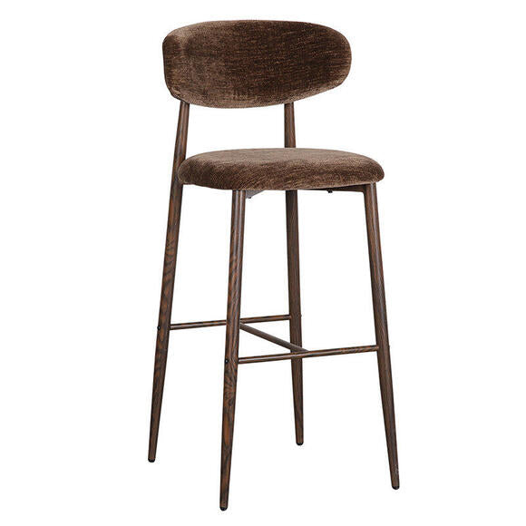 Japandi barkruk Umber 80cm hoog