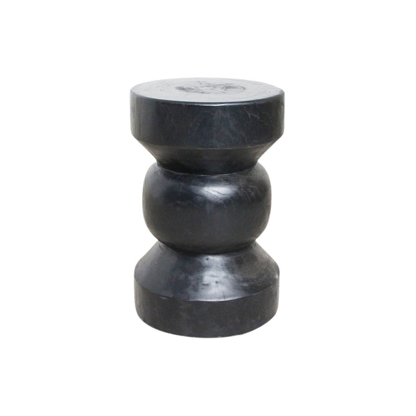 Bijzettafel Forma Ritari Zwart - Bijzettafel