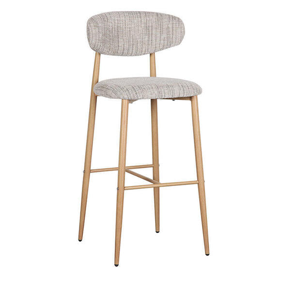 Japandi barkruk Okura 80cm hoog