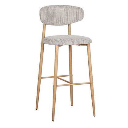 Japandi barkruk Okura 80cm hoog