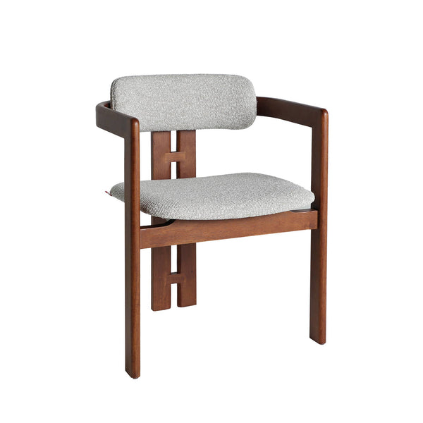 Japandi Eetkamerstoelen Hedel - Essenhout Set van 2