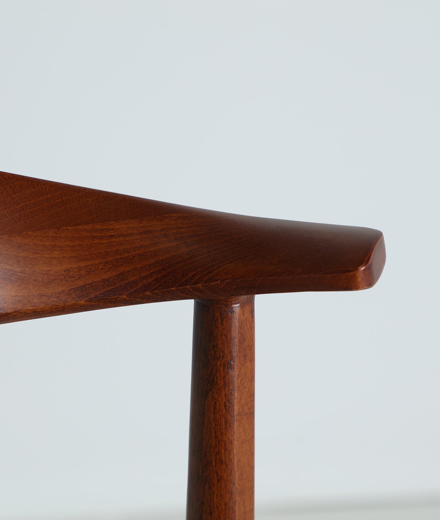 Japandi Barkruk Zelhem - Beukenhout