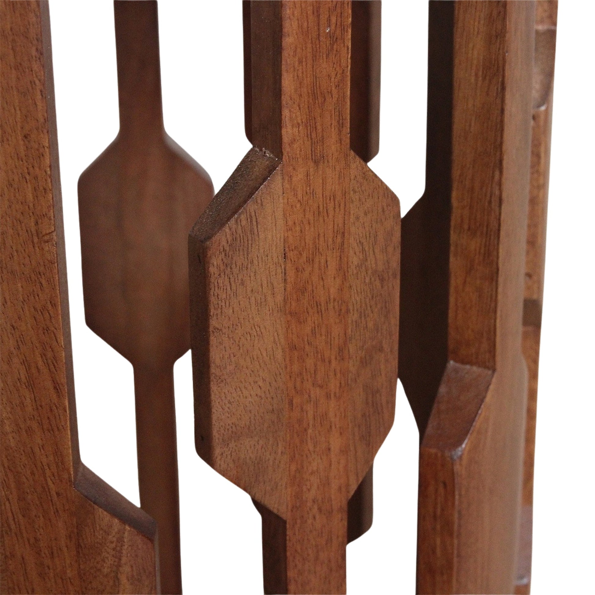 Lampung bijzettafel marmer zwart – 40x40x50 cm - Bijzettafel - afbeelding 10