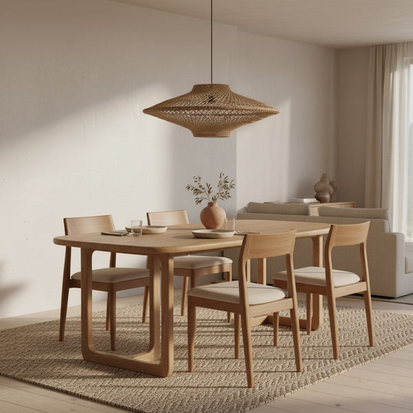 Japandi Hanglamp Corda