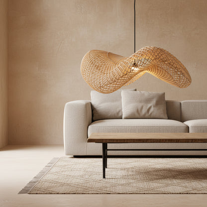 Japandi Hanglamp Wave