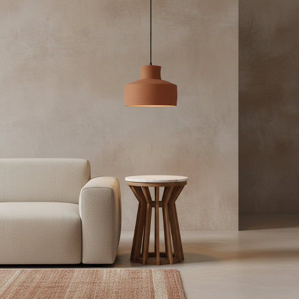 Japandi Hanglamp Terra Salad Bowl