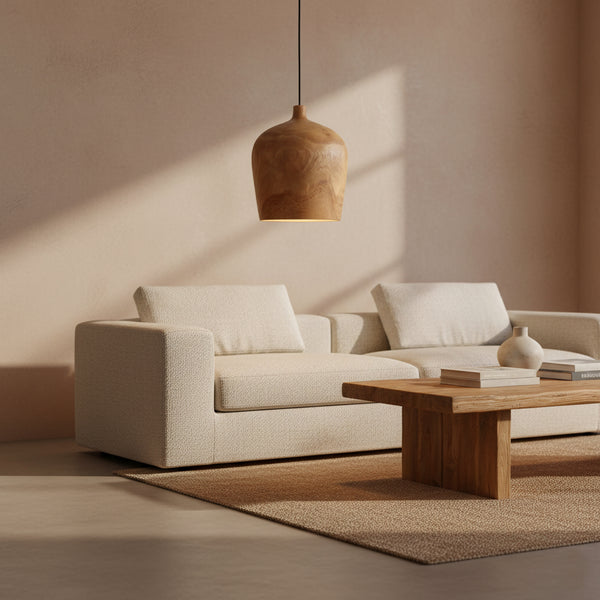 Japandi Hanglamp Sirocco Bottle