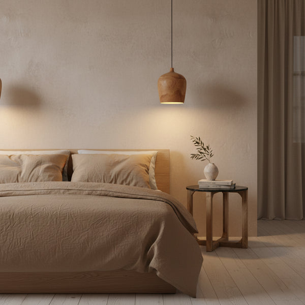 Japandi Hanglamp Sirocco Bottle