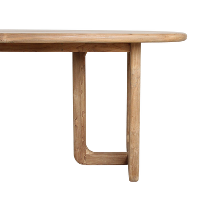 Eetkamertafel Invierno Teakhout 200cm - Eetkamertafel - afbeelding 3