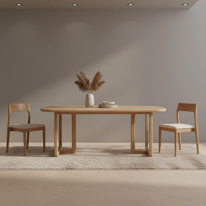 Eetkamertafel Invierno Teakhout 200cm - Eetkamertafel - afbeelding 2