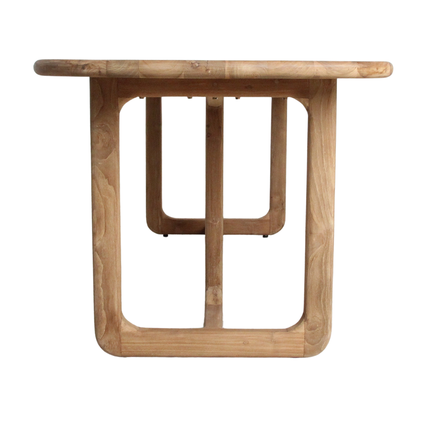 Eetkamertafel Invierno Teakhout 240cm - Eetkamertafel - afbeelding 5
