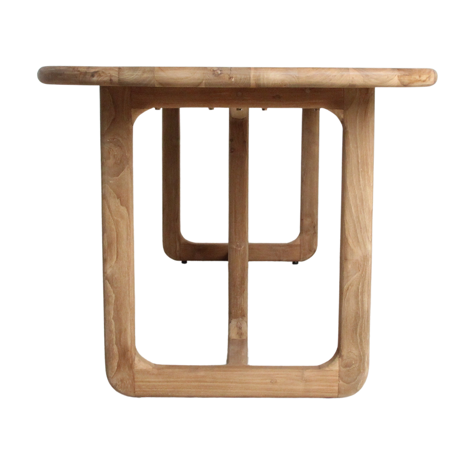 Eetkamertafel Invierno Teakhout 240cm - Eetkamertafel - afbeelding 5