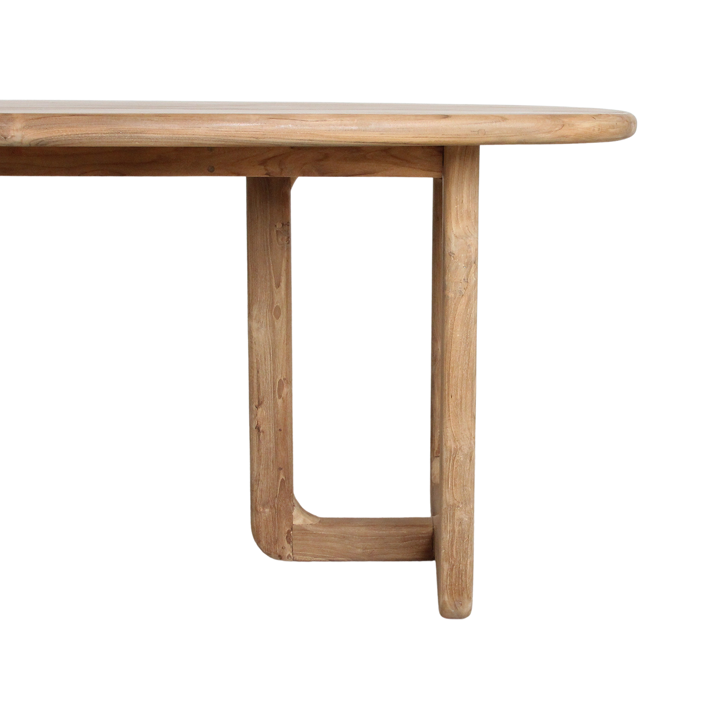 Eetkamertafel Invierno Teakhout 240cm - Eetkamertafel - afbeelding 6