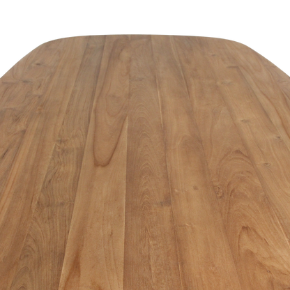 Eetkamertafel Invierno Teakhout 240cm - Eetkamertafel - afbeelding 8