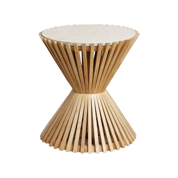 Bijzettafel Infinity Hourglass - Bijzettafel