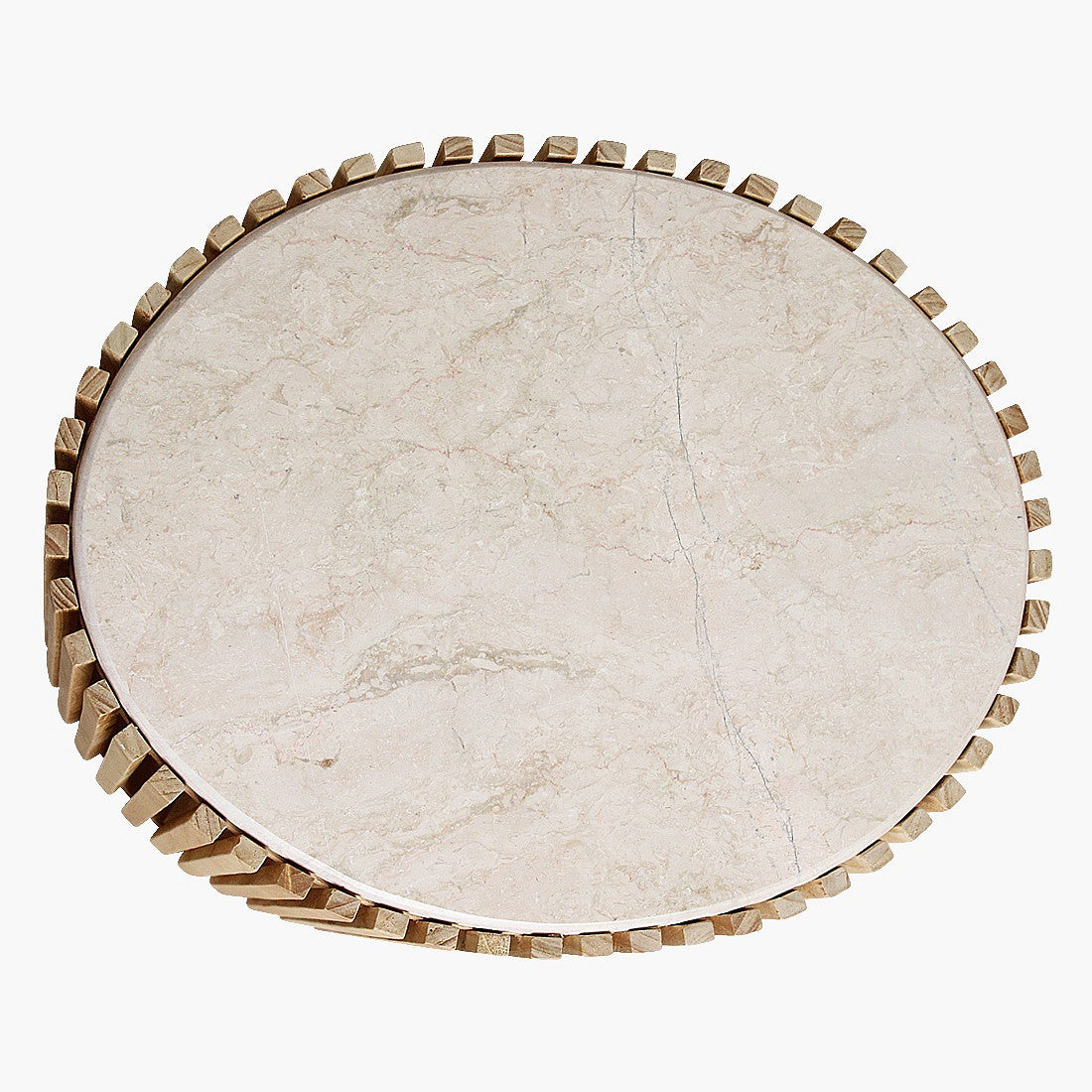 Bijzettafel Infinity Ovaal - Bijzettafel - afbeelding 4