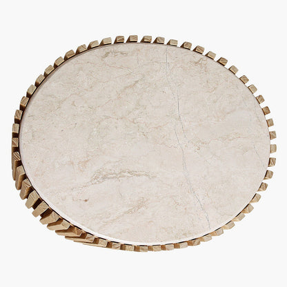 Bijzettafel Infinity Ovaal - Bijzettafel - afbeelding 4