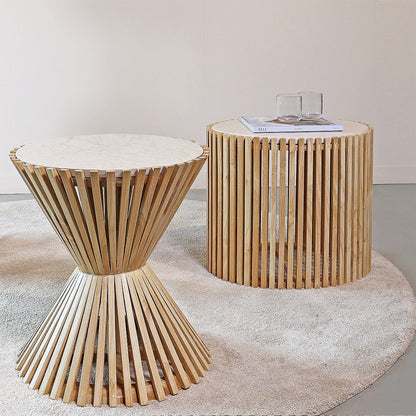 Bijzettafel Infinity Hourglass - Bijzettafel - afbeelding 2