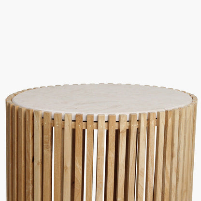 Bijzettafel Infinity Ovaal - Bijzettafel - afbeelding 3