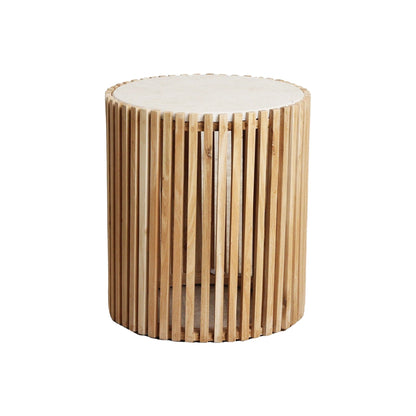 Bijzettafel Infinity Round - Bijzettafel