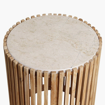 Bijzettafel Infinity Round - Bijzettafel - afbeelding 3