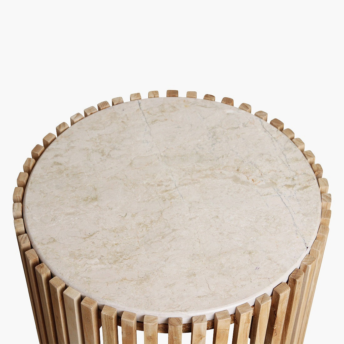 Bijzettafel Infinity Round - Bijzettafel - afbeelding 5