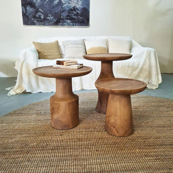 Bijzettafel Nero Ray - Bijzettafel - afbeelding 2