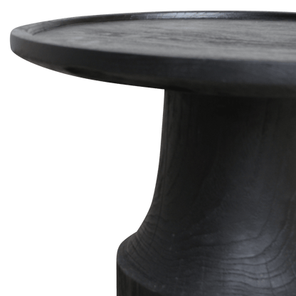 Bijzettafel Nero Midnight - Bijzettafel - afbeelding 3