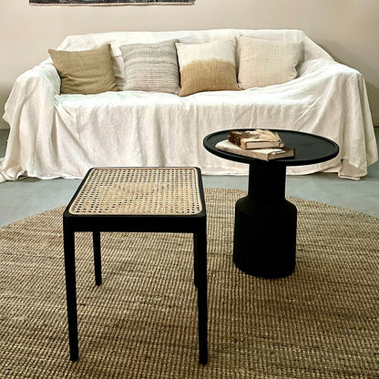 Bijzettafel Nero Midnight - Bijzettafel - afbeelding 9