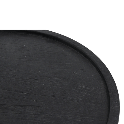 Bijzettafel Nero Midnight - Bijzettafel - afbeelding 4