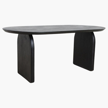 Bullnose Eetkamertafel Black - Eetkamertafel - afbeelding 8
