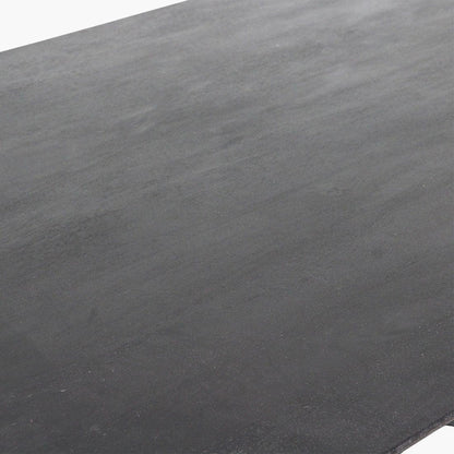 Bullnose Eetkamertafel Black - Eetkamertafel - afbeelding 2