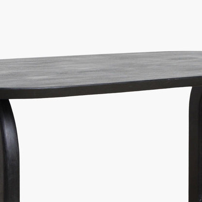 Bullnose Eetkamertafel Black - Eetkamertafel - afbeelding 7