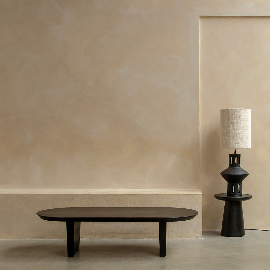 Bullnose Salontafel - Salontafel - afbeelding 5