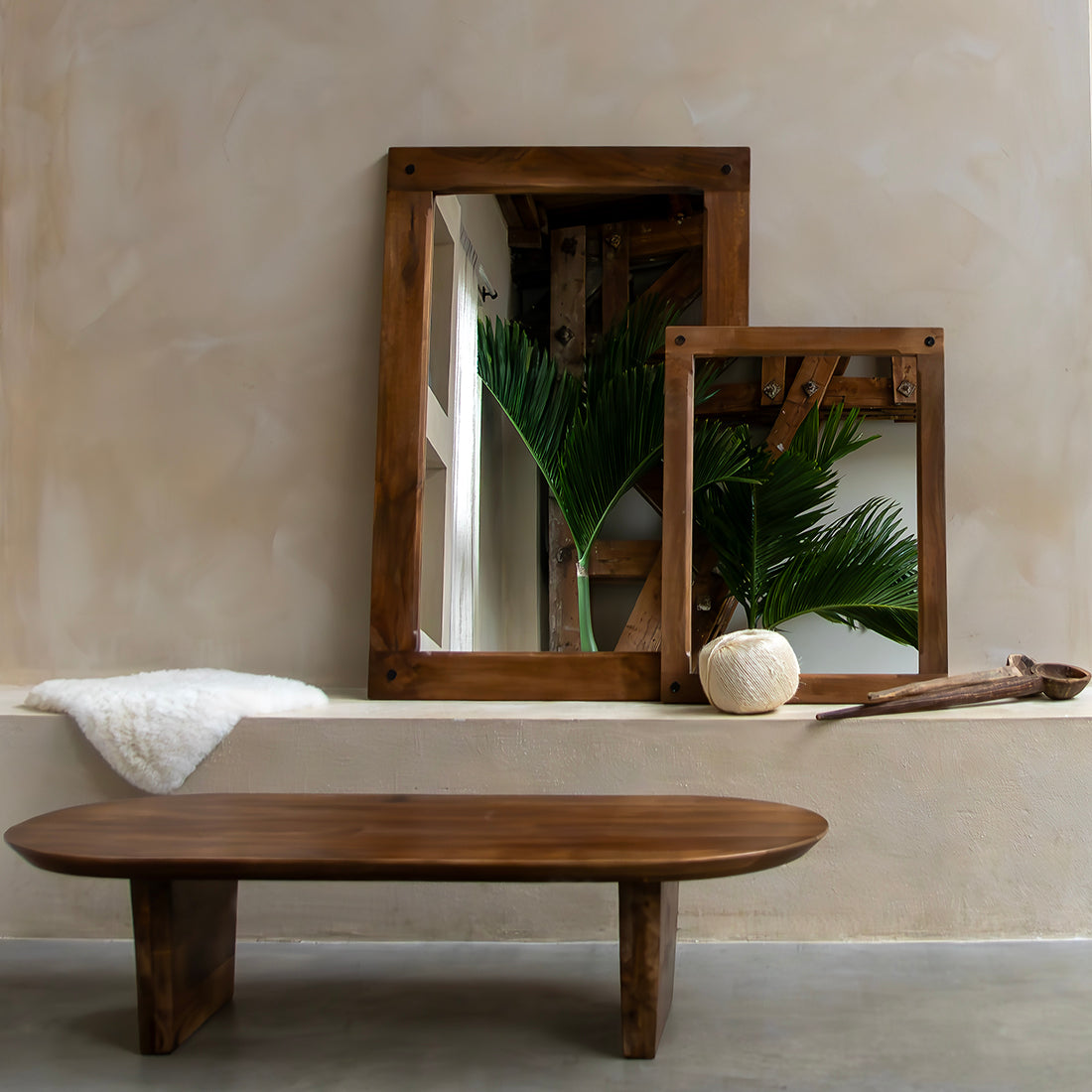 Bullnose Salontafel - Salontafel - afbeelding 4