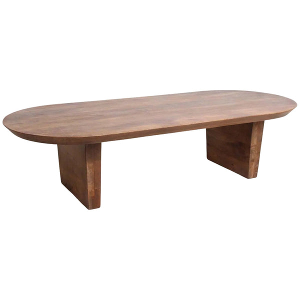 Bullnose Salontafel - Salontafel