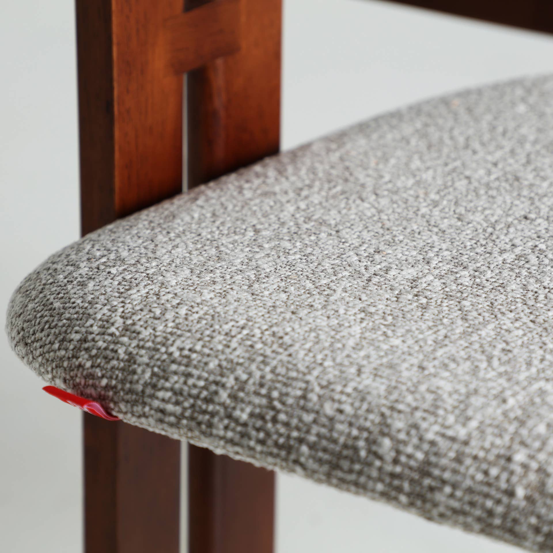 Japandi Eetkamerstoelen Hedel - Essenhout Set van 2