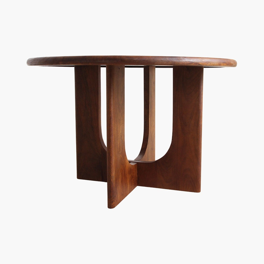 Eetkamertafel Bullnose Coliseo Rond Dia 120 - Eetkamertafel - afbeelding 9