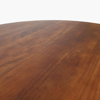 Eetkamertafel Bullnose Coliseo Rond Dia 120 - Eetkamertafel - afbeelding 7