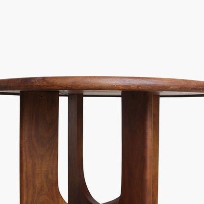 Eetkamertafel Bullnose Coliseo Rond Dia 120 - Eetkamertafel - afbeelding 5
