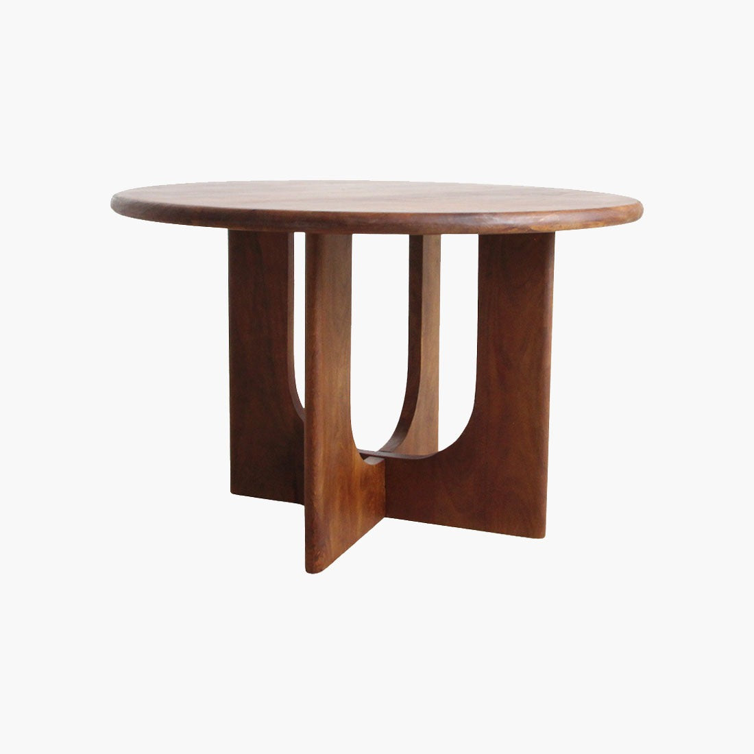 Eetkamertafel Bullnose Coliseo Rond Dia 120 - Eetkamertafel - afbeelding 8