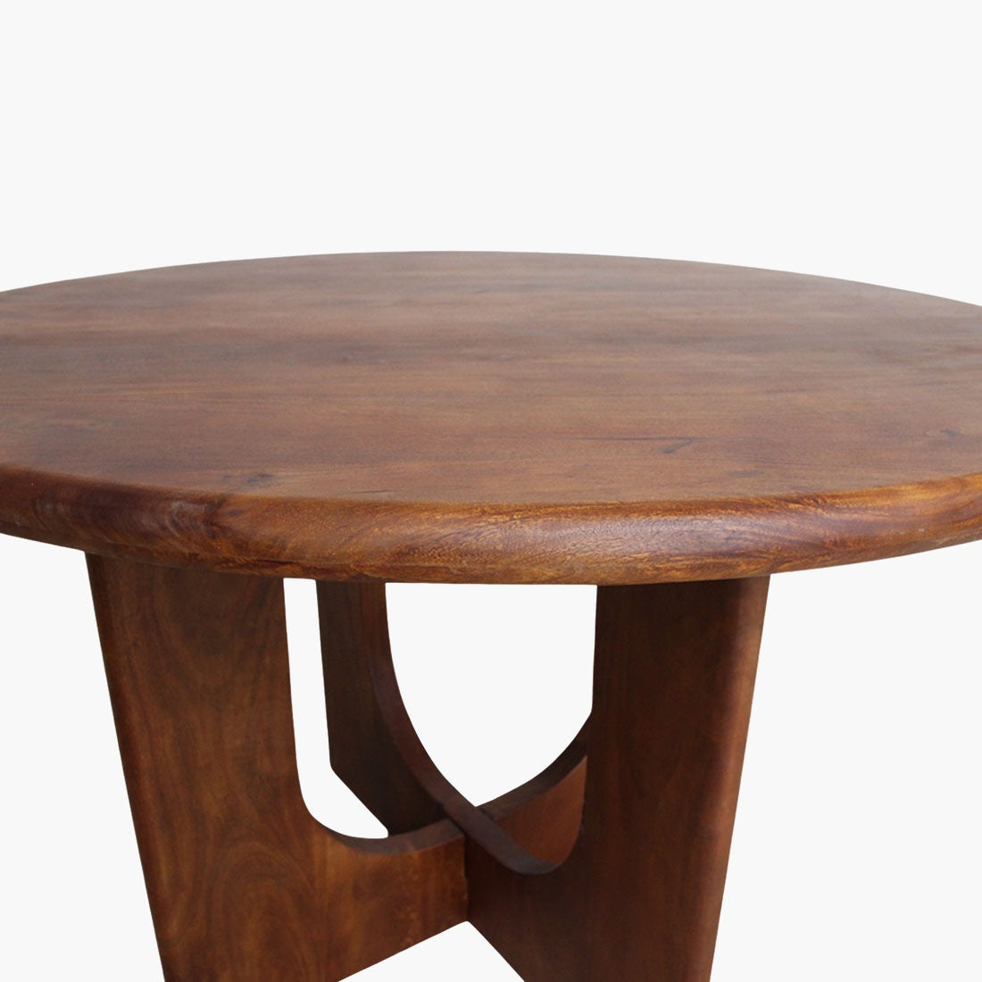 Eetkamertafel Bullnose Coliseo Rond Dia 120 - Eetkamertafel - afbeelding 4