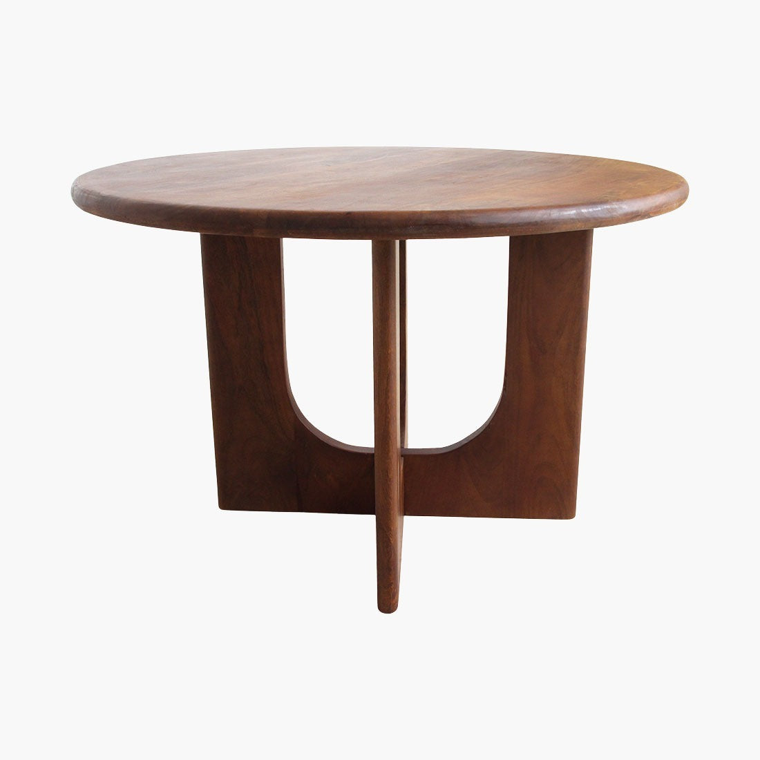 Eetkamertafel Bullnose Coliseo Rond Dia 120 - Eetkamertafel - afbeelding 10