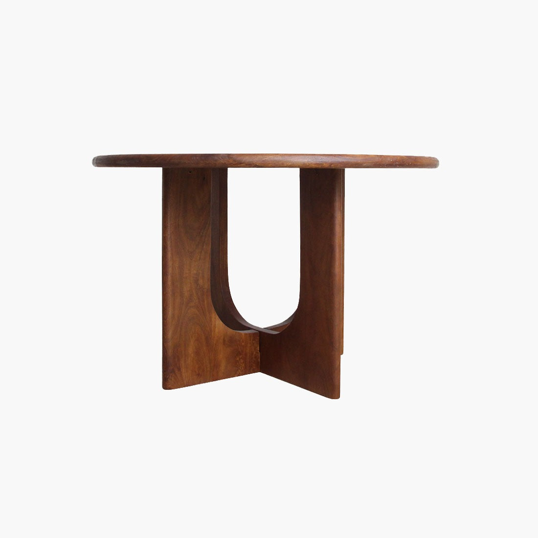 Eetkamertafel Bullnose Coliseo Rond Dia 120 - Eetkamertafel - afbeelding 6